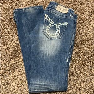 Big Star Liv Jeans
